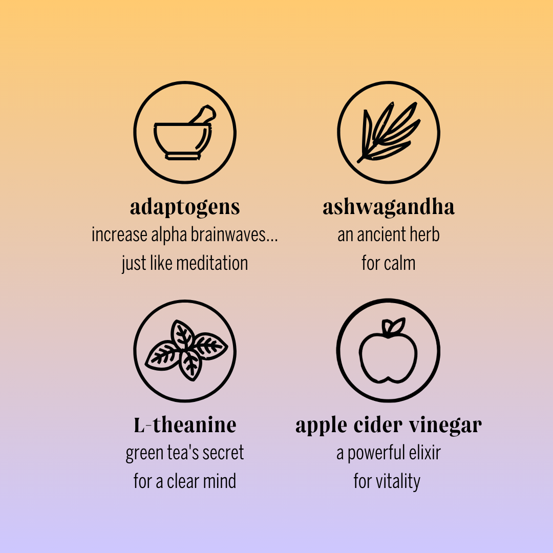 Blood Orange Ashwagandha Botanical Water