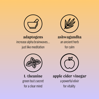 Blood Orange Ashwagandha Botanical Water
