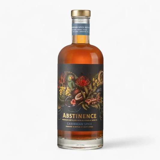 Cape Spice Rum Alternative