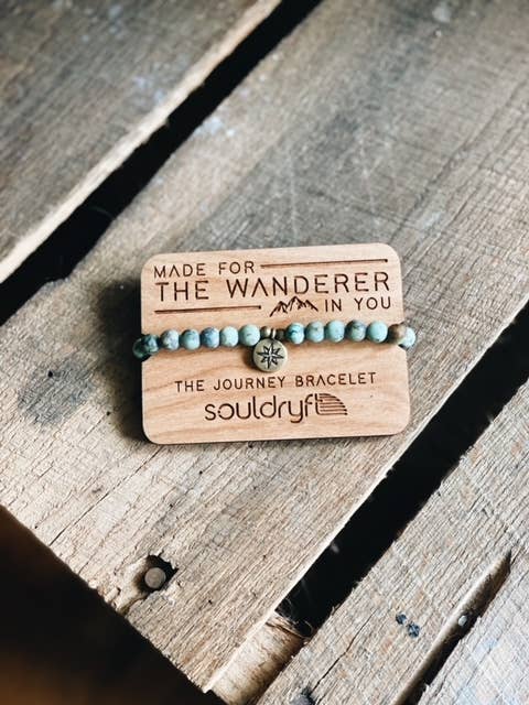 Spiritual Whiskey - Women's Souldryft Journey Bracelet
