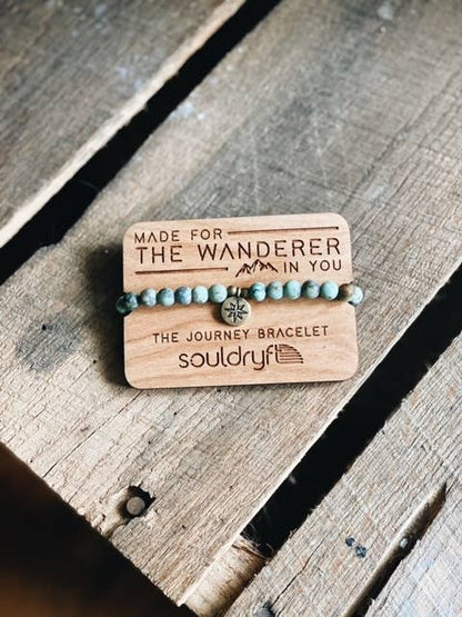 Spiritual Whiskey - Women's Souldryft Journey Bracelet