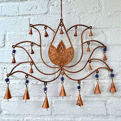Mira Fair Trade - Neel Kamal Chime - Two Styles