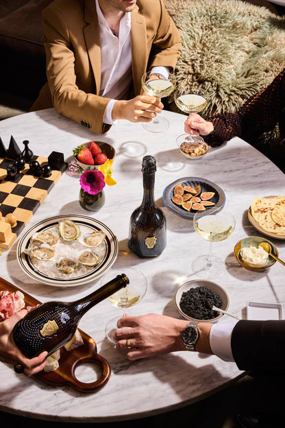 La Petite Victoire Non-Alcoholic Sparkling Brut (750ml)