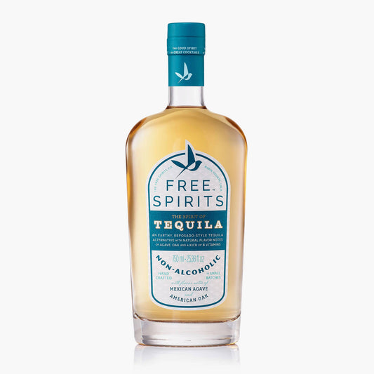 The Spirit of Tequila | Non-Alcoholic Spirit