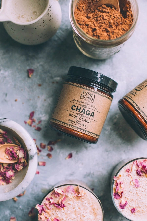 Chaga | Body Guard