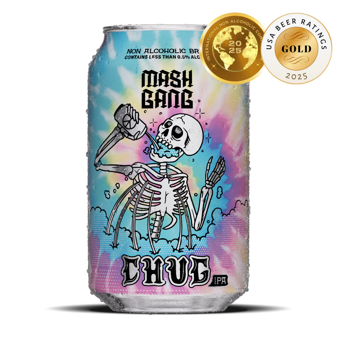 Chug - Non-Alcoholic - Hazy IPA