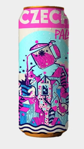 Bohemian Subterfuge (Czech Pale)