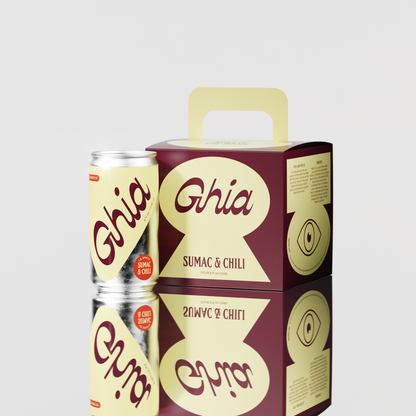 Sumac & Chili - Le Spritz - 4 Pack