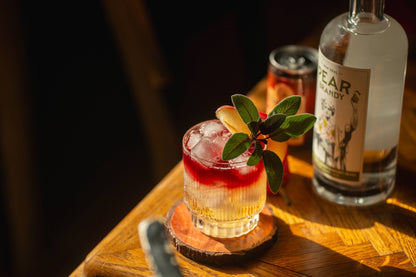 Aromatic Tonic Water