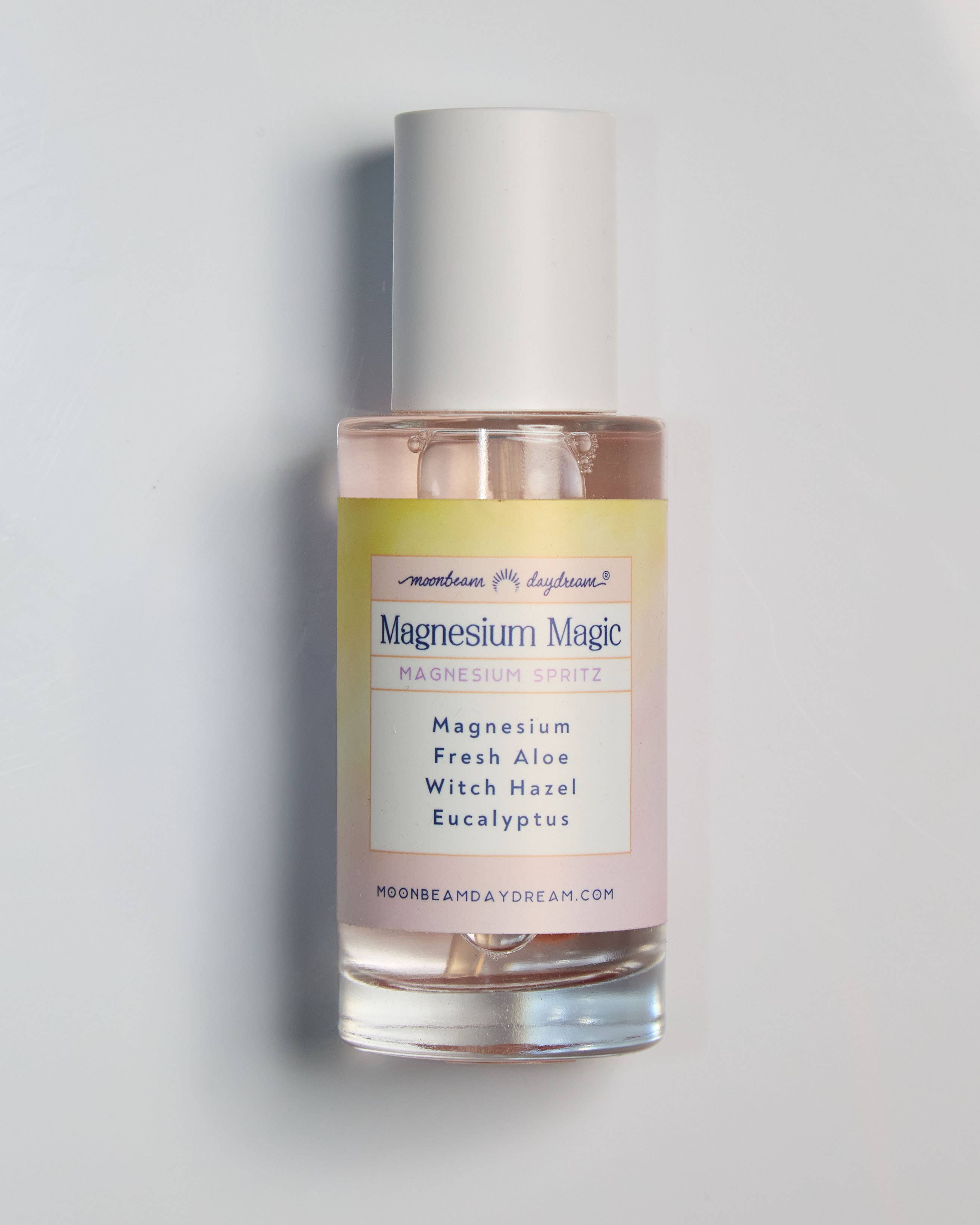 Magnesium Magic Body Spray – Hummingbird Heart Co. Kombucha & Dry