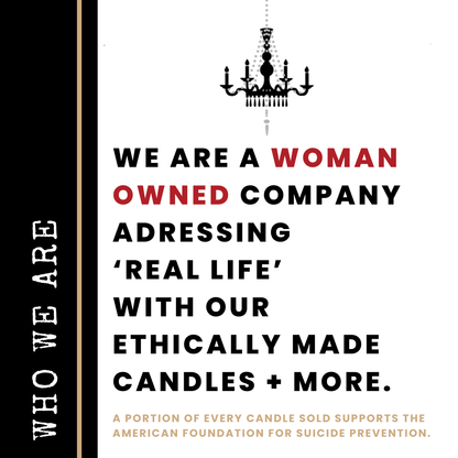 Manifest That Shit 9oz Witch Candle Malicious Women Co
