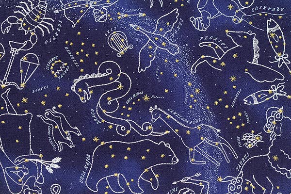 Star Map - 11" Hoop Kit