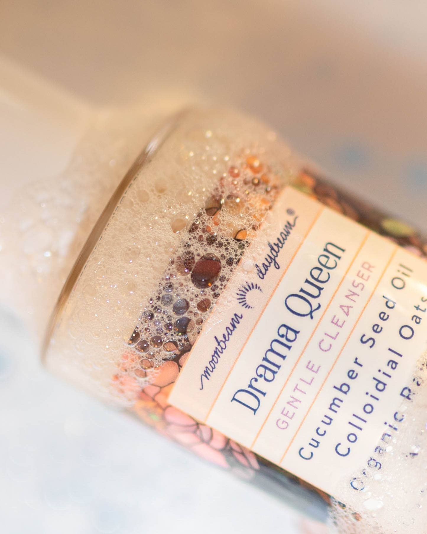 Drama Queen Gentle Facial Cleanser