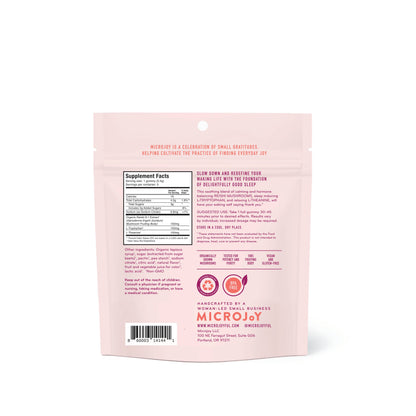 Hibernate Mushroom Gummies (5) / Vegan Supplement / Sleep