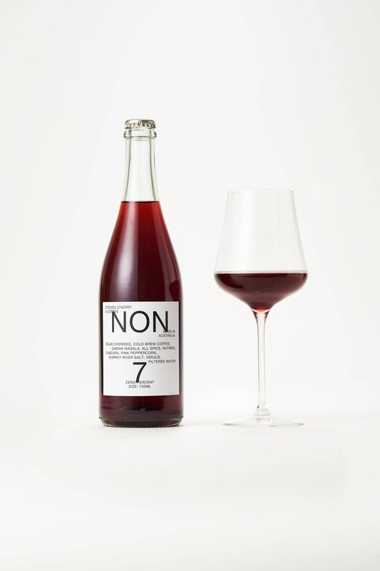 NON - NON7 Stewed Cherry & Coffee