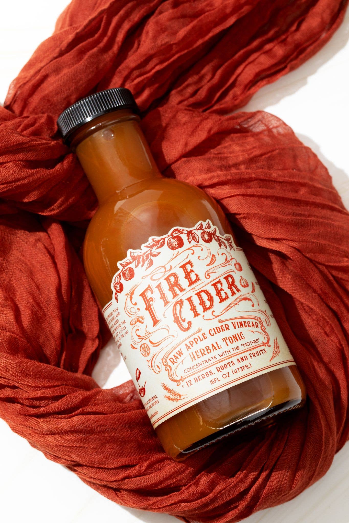 Fire Cider- 2 sizes