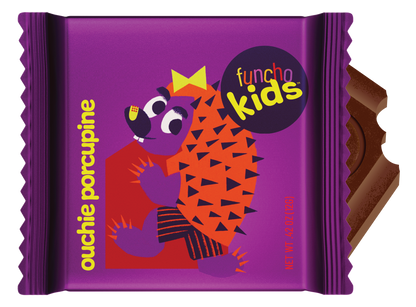 Funcho KIDS - Painfree Chocolate