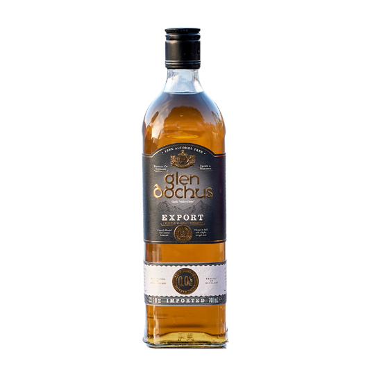 Glen Dochus Export Non-Alcoholic Whiskey 0.0% ABV