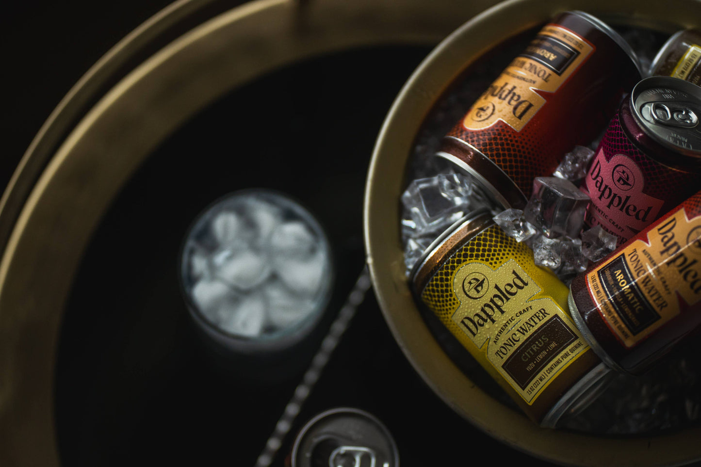 Citrus Tonic Water