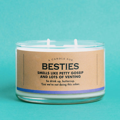 A Candle for Besties | Funny Candle