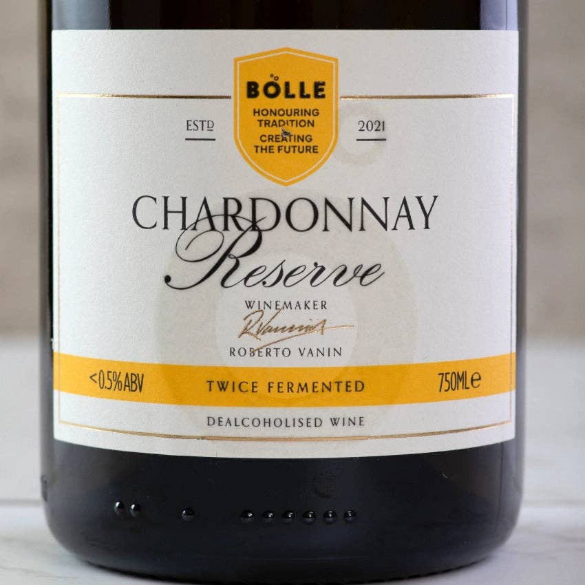 Chardonnay Reserve