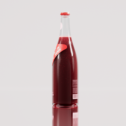Le Fizz - Strawberry & Orange Blossom - 750 ml