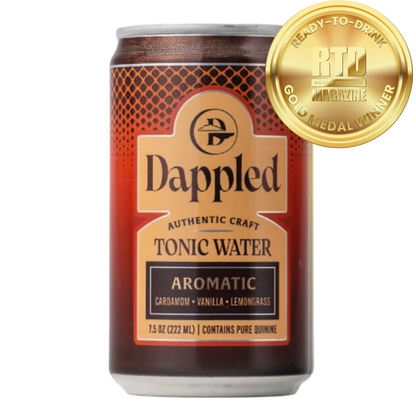 Aromatic Tonic Water