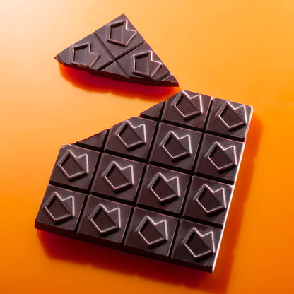 IMMUNE SHROOM a Potent, Functional & Delicious Chocolate Bar
