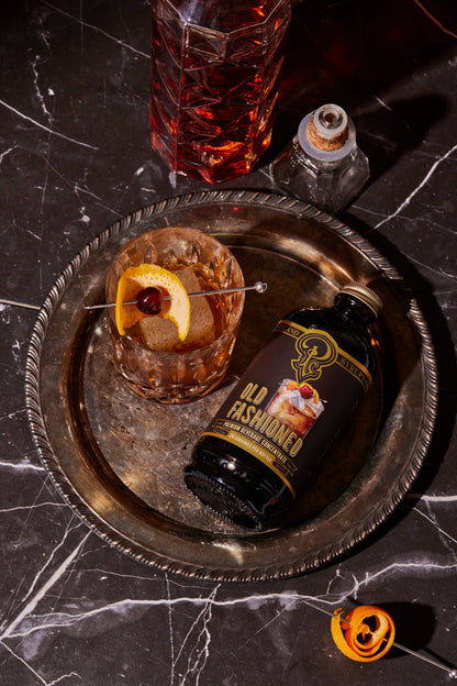 Old Fashioned Syrup 12oz