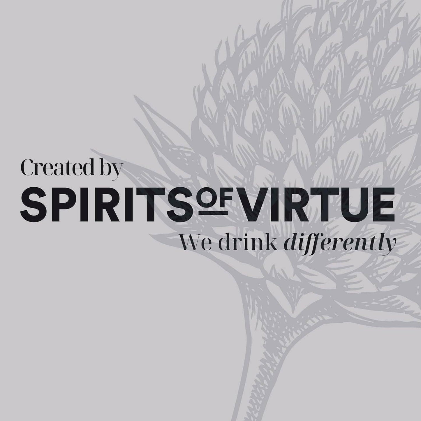 Spirits of Virtue - Glen Dochus Export Non-Alcoholic Whiskey 0.0% ABV