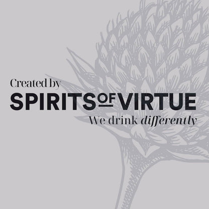 Spirits of Virtue - Glen Dochus Export Non-Alcoholic Whiskey 0.0% ABV