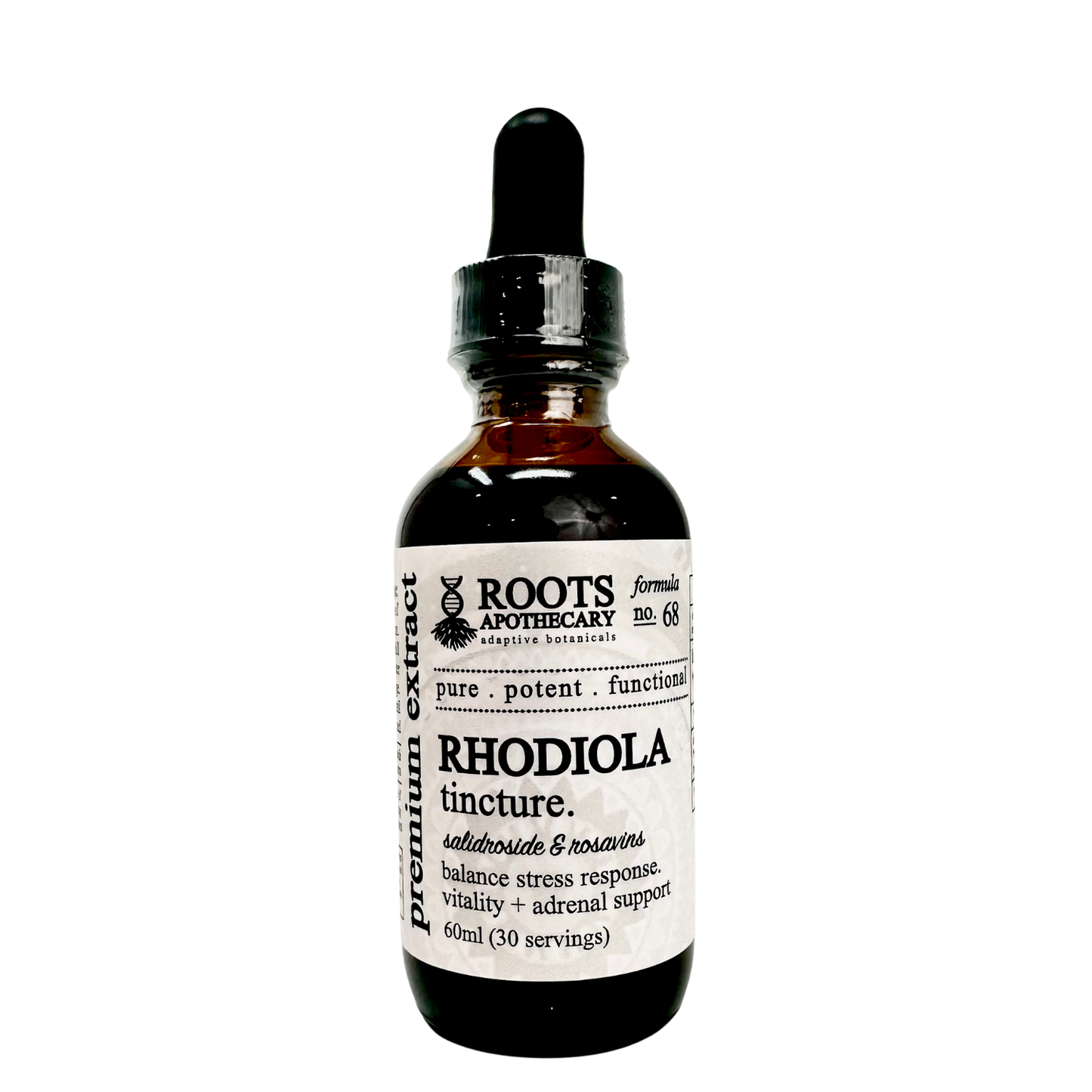 Rhodiola tincture