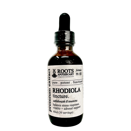 Rhodiola tincture