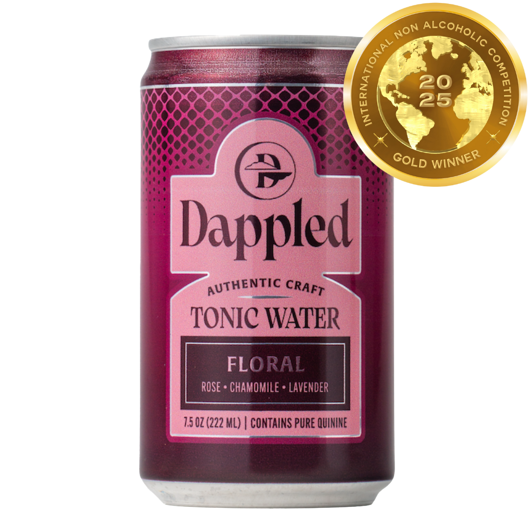 Floral Tonic Water