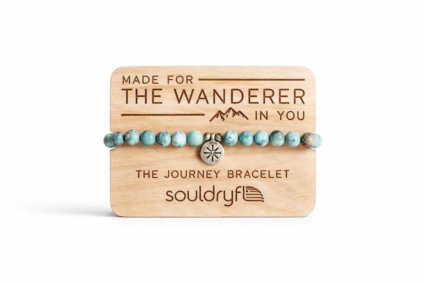 Spiritual Whiskey - Women's Souldryft Journey Bracelet