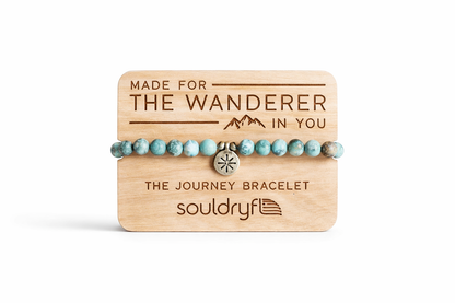 Spiritual Whiskey - Women's Souldryft Journey Bracelet