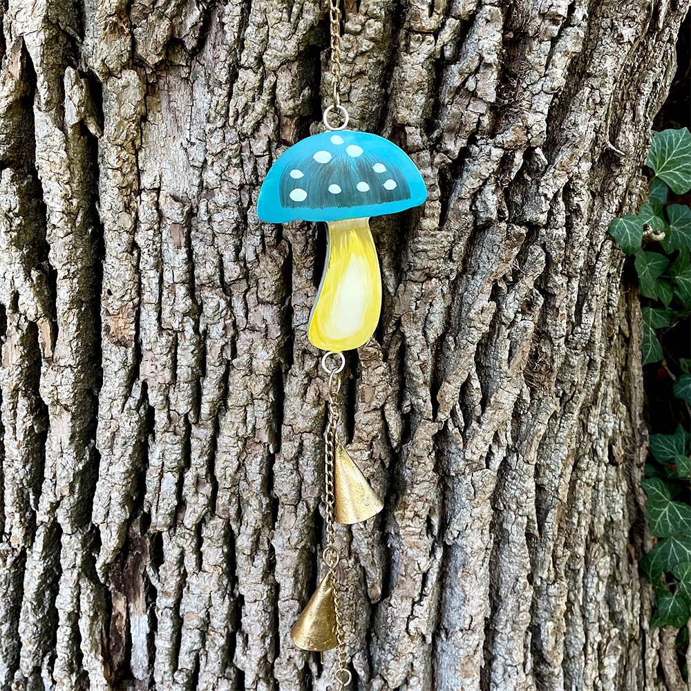 Mira Fair Trade - Funky Mushroom Trio (Set of 3)