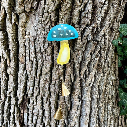 Mira Fair Trade - Funky Mushroom Trio (Set of 3)