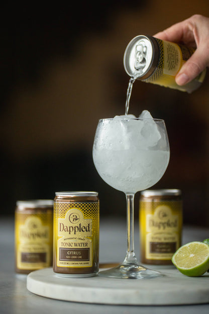 Citrus Tonic Water