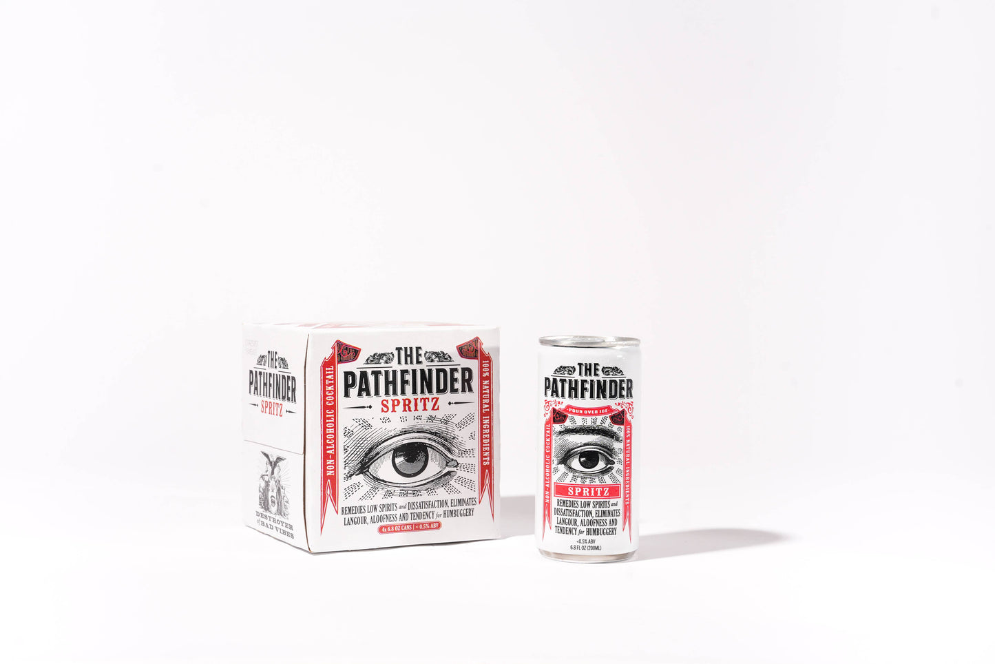 The Pathfinder Spritz