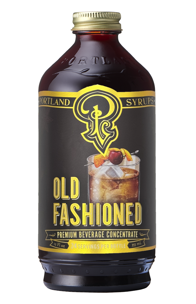 Old Fashioned Syrup 12oz