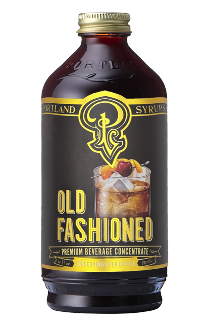 Old Fashioned Syrup 12oz