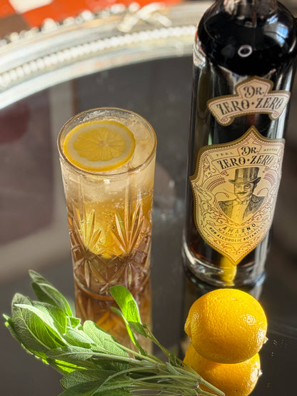 Dr Zero Zero AmarNo - Non-Alcoholic Amaro