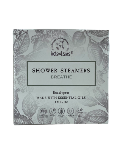 Shower Steamers/Bath Bombs