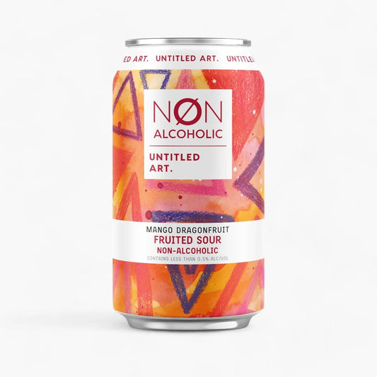 Mango Dragonfruit Sour