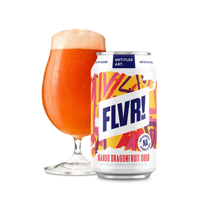 Mango Dragonfruit Sour