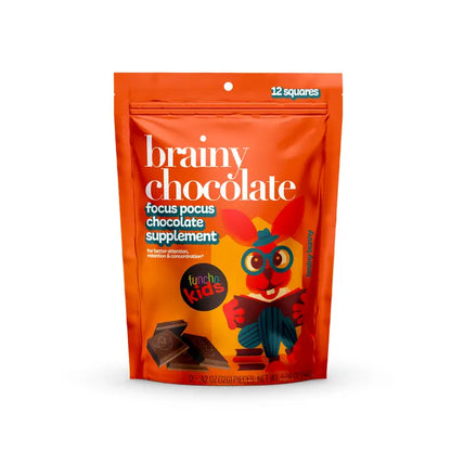 Funcho KIDS - Brainy Chocolate