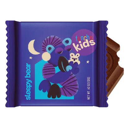 Funcho KIDS - Sleepy Chocolate