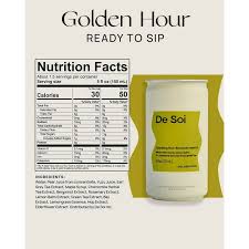 Golden Hour - 4 Pack