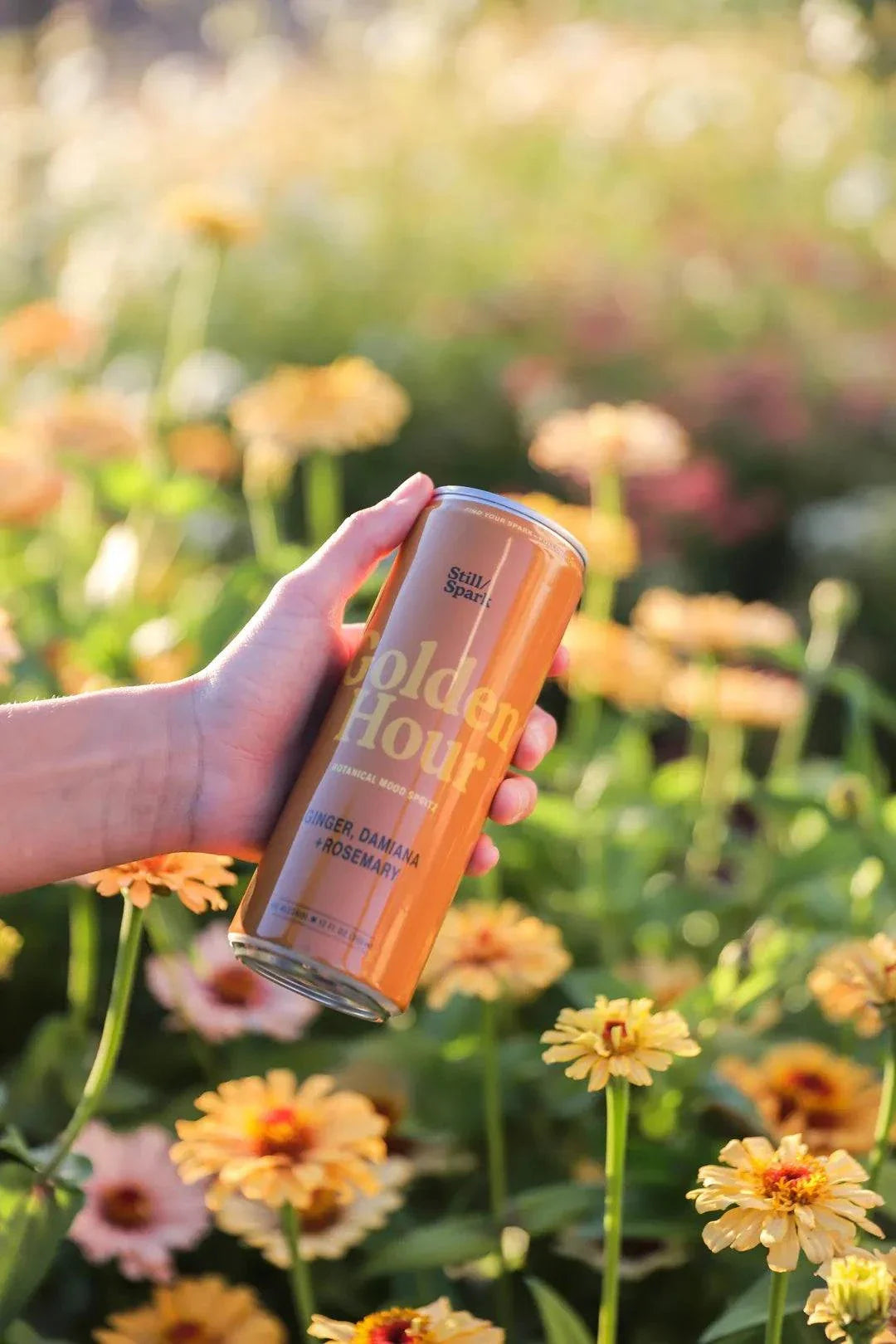 Golden Hour - Boost Social Energy with a Sunny Glow | Connect ...